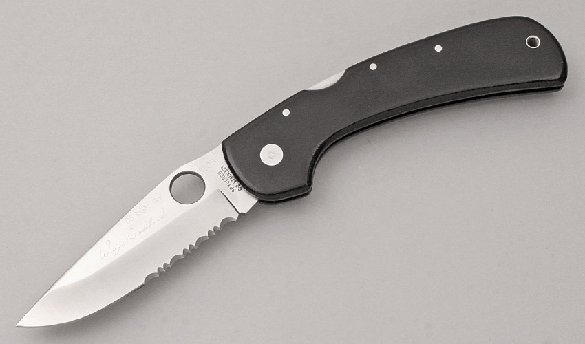 with handle material - Obverse Side - Item # KLC20169