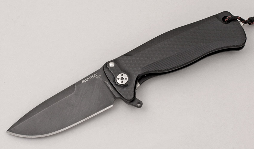 with handle material - Obverse Side - Item # KLC20175