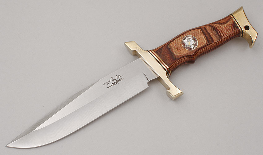 with  handle material - Obverse Side - Item # KLC20176