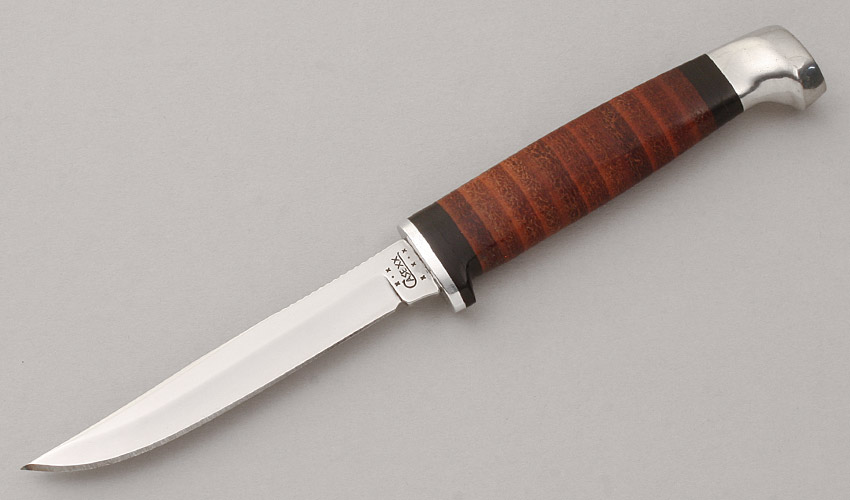 with handle material - Obverse Side - Item # KLC20177