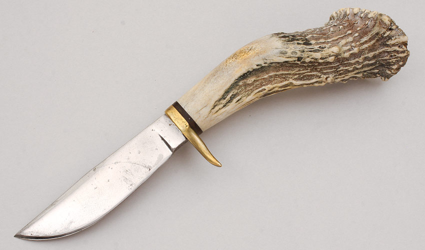 with handle material - Obverse Side - Item # KLC20180