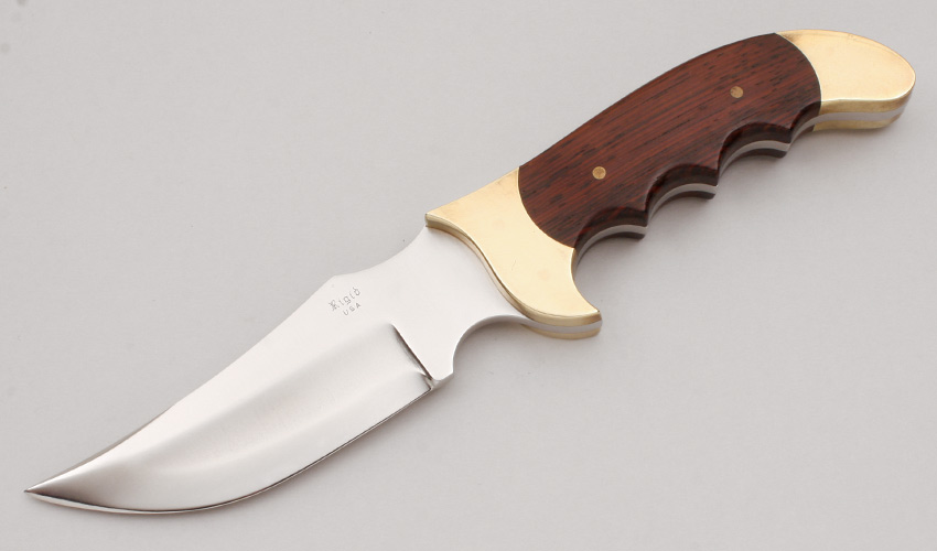 with handle material - Obverse Side - Item # KLC20181