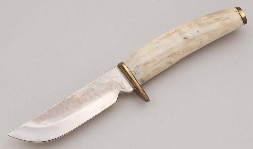 with handle material - Obverse Side - Item # KLC20184