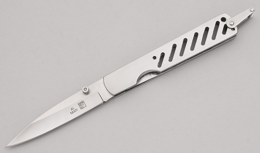 with handle material - Obverse Side - Item # KLC20185