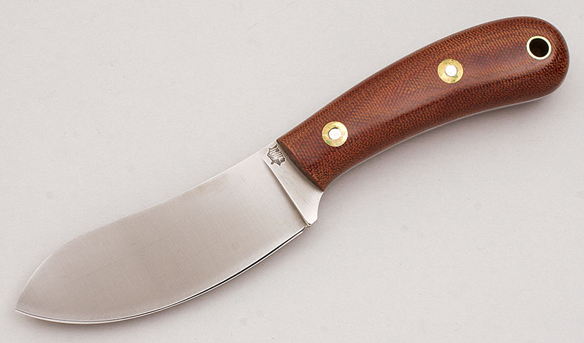 with handle material - Obverse Side - Item # KLC20189