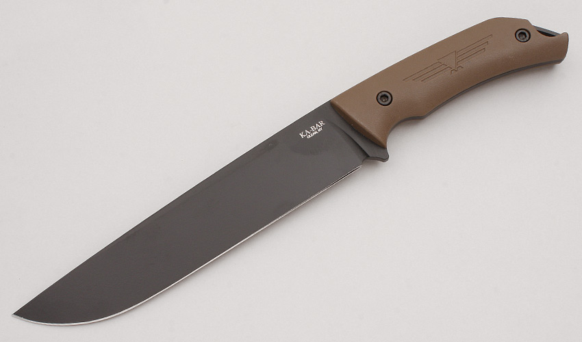 with handle material - Obverse Side - Item # KLC20196