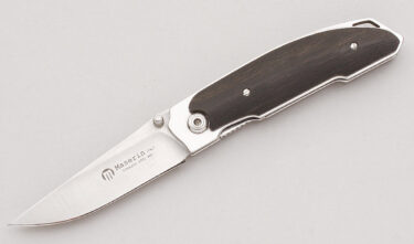 with handle material - Obverse Side - Item # KLC20204