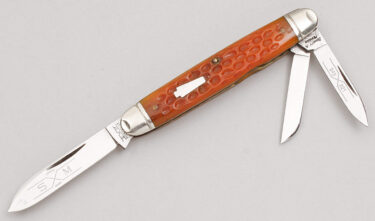 with handle material - Obverse Side - Item # KLC20205