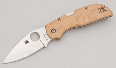 with handle material - Obverse Side - Item # KLC20214
