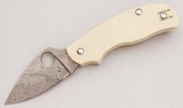 with handle material - Obverse Side - Item # KLC20215