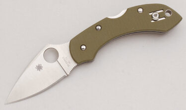 with handle material - Obverse Side - Item # KLC20216