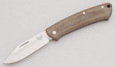 with handle material - Obverse Side - Item # KLC20217