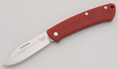 with handle material - Obverse Side - Item # KLC20218