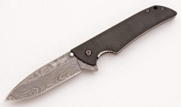 with handle material - Obverse Side - Item # KLC20221