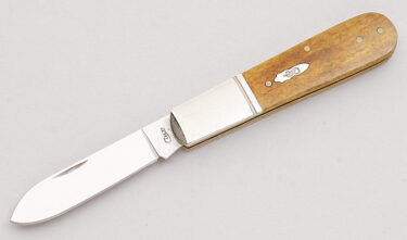 with handle material - Obverse Side - Item # KLC20223