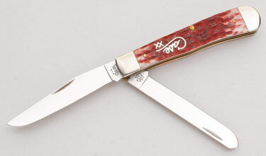with handle material - Obverse Side - Item # KLC20225