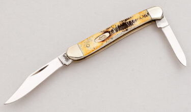 with handle material - Obverse Side - Item # KLC20227