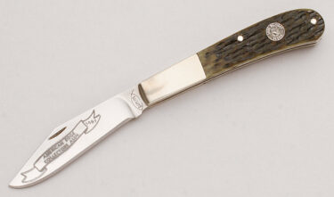 with handle material - Obverse Side - Item # KLC20237