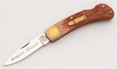 with handle material - Obverse Side - Item # KLC20240