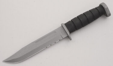 with handle material - Obverse Side - Item # KLC20252