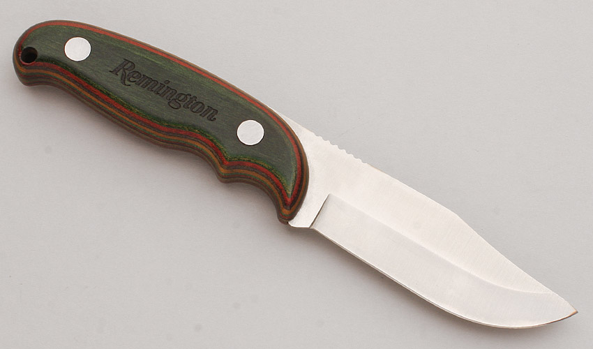 Remington Knives ATS-34 Hunter - KLC20253 - Secondary Knife Market