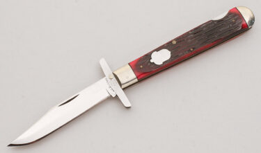 with handle material - Obverse Side - Item # KLC20254