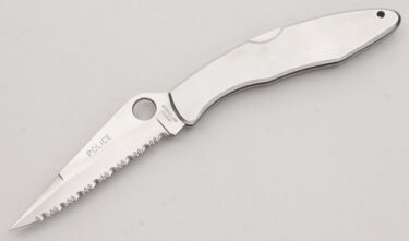 with handle material - Obverse Side - Item # KLC20257