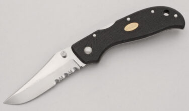 with handle material - Obverse Side - Item # KLC20267
