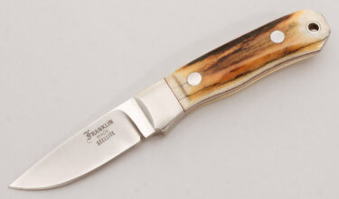with handle material - Obverse Side - Item # KLC20273