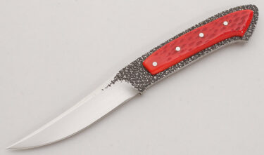 with handle material - Obverse Side - Item # KLC20276
