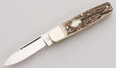 with handle material - Obverse Side - Item # KLC20285