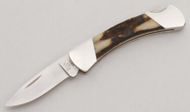 with handle material - Obverse Side - Item # KLC20291