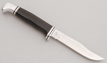 with handle material - Obverse Side - Item # KLC20299