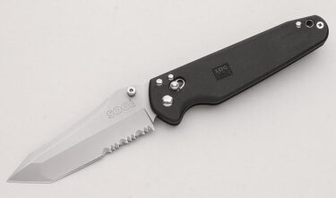 with handle material - Obverse Side - Item # KLC20301