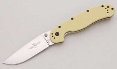 with handle material - Obverse Side - Item # KLC20303