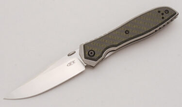 with handle material - Obverse Side - Item # KLC20306