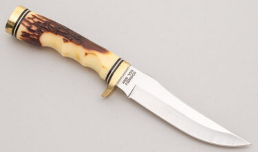 with handle material - Obverse Side - Item # KLC20309