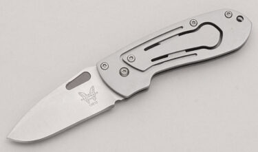 with  handle material - Obverse Side - Item # KLC20314