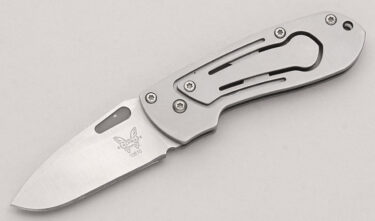with  handle material - Obverse Side - Item # KLC20315