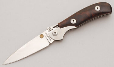 with handle material - Obverse Side - Item # KLC20321