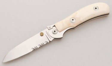 with  handle material - Obverse Side - Item # KLC20322