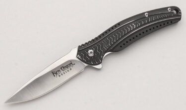 with handle material - Obverse Side - Item # KLC20324