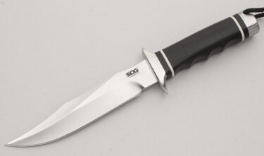 with handle material - Obverse Side - Item # KLC20325
