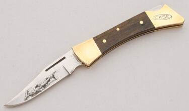 with handle material - Obverse Side - Item # KLC20328