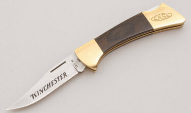 with handle material - Obverse Side - Item # KLC20329