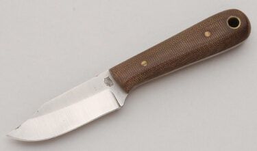 with handle material - Obverse Side - Item # KLC20330