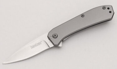 with  handle material - Obverse Side - Item # KLC20335