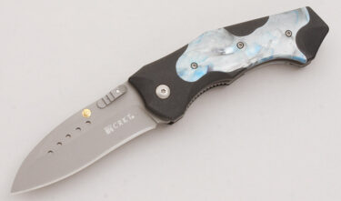 with handle material - Obverse Side - Item # KLC20336