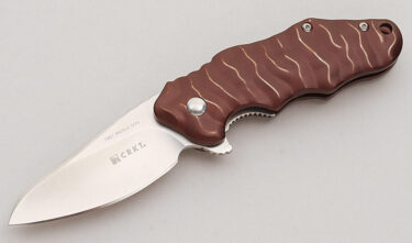 with handle material - Obverse Side - Item # KLC20337