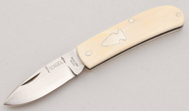 with handle material - Obverse Side - Item # KLC20339